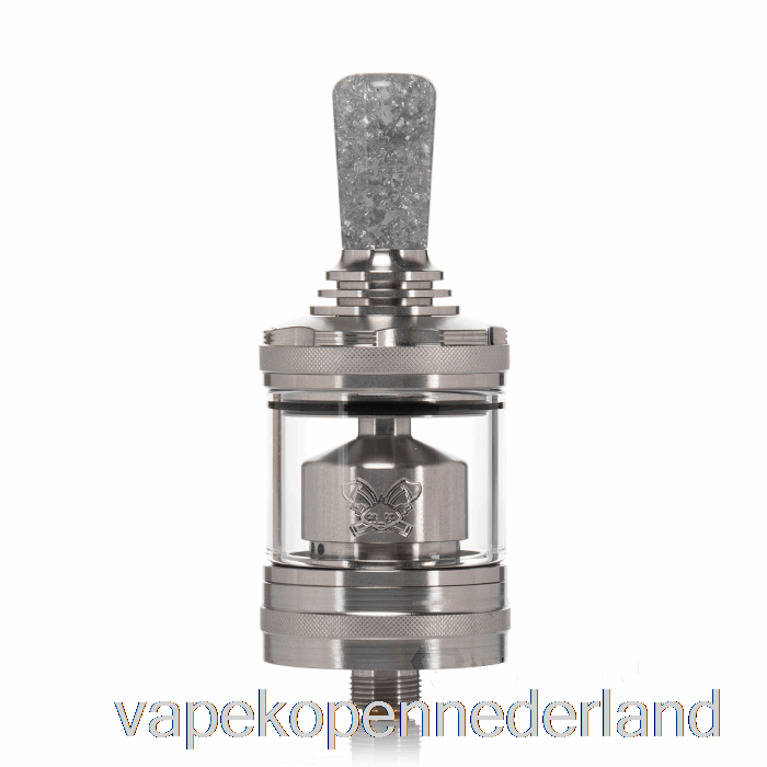 Vape Nederland Hellvape Dood Konijn 23mm Mtl Rta Roestvrij Staal